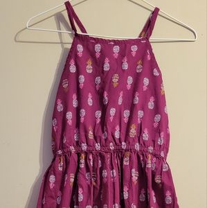 Girls dress, carter's size 10